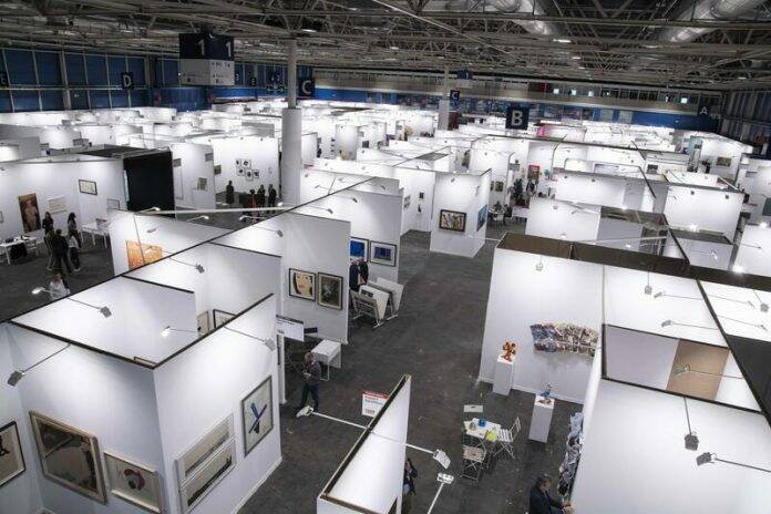 IFEMA actividad presencial primer trimestre 2021