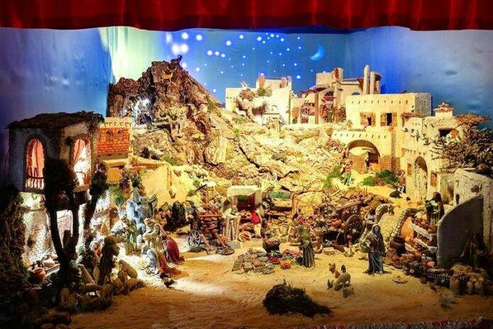 Getafe Concurso de Belenes