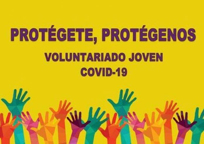 Campaña protégete protégenos voluntarios Madrid