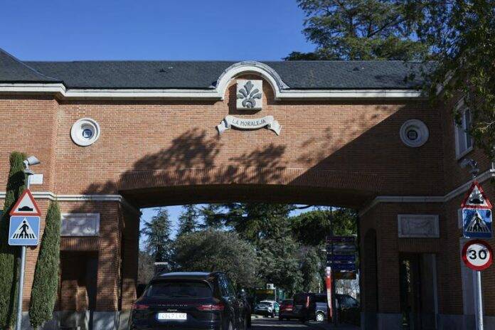 Zonas básicas salud restricciones movilidad Madrid