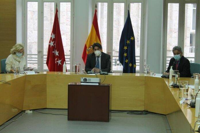 David Pérez precios alquiler Comunidad de Madrid