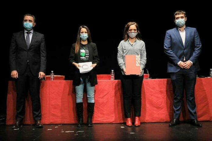 Getafe Gobierno coalición PSOE Podemos