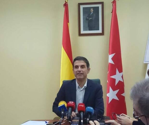 Plazo pago carta Alcalá de Henares