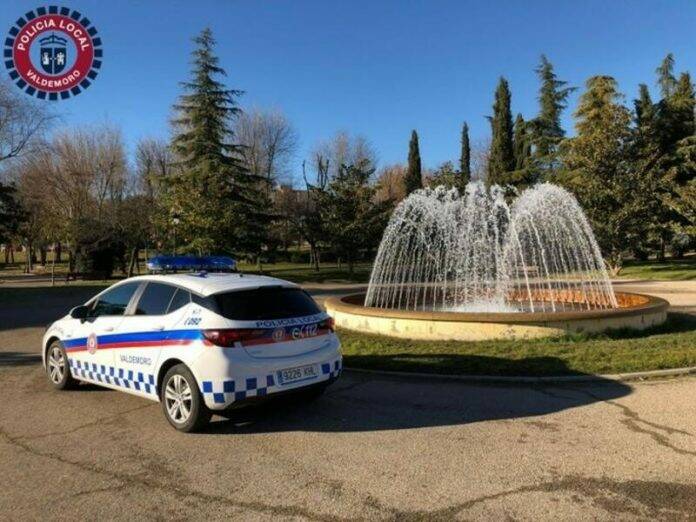 Denuncian venta botella ginebra menores Valdemoro
