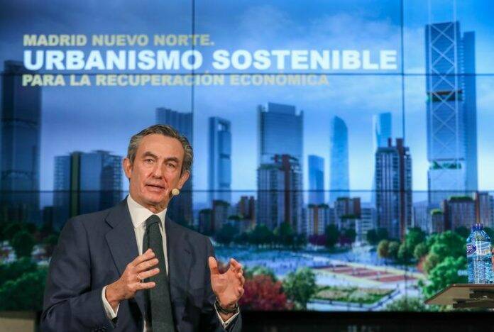 Madrid Nuevo Norte impulsar economía