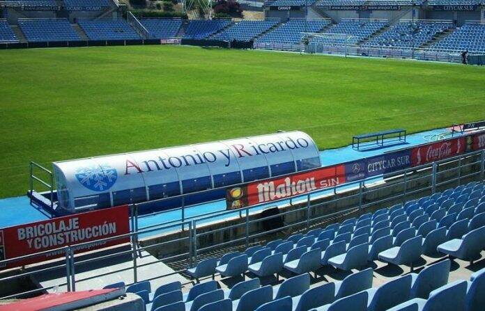 Denuncia transparencia estadio Getafe CF