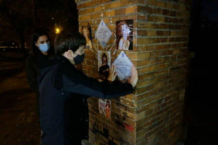 Más Madrid homenaje improvisado La Veneno