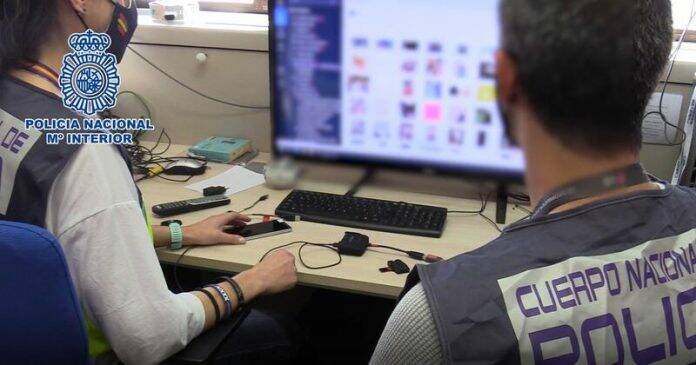 Policía Nacional detiene hombre agredir sexualmente hija