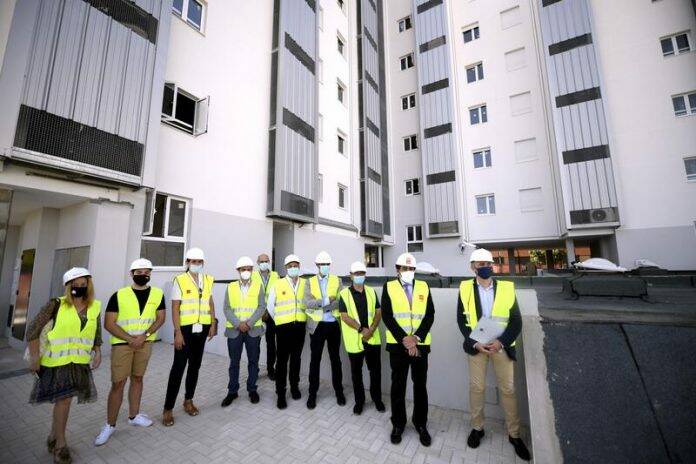 Valdemoro viviendas sostenibles Comunidad de Madrid