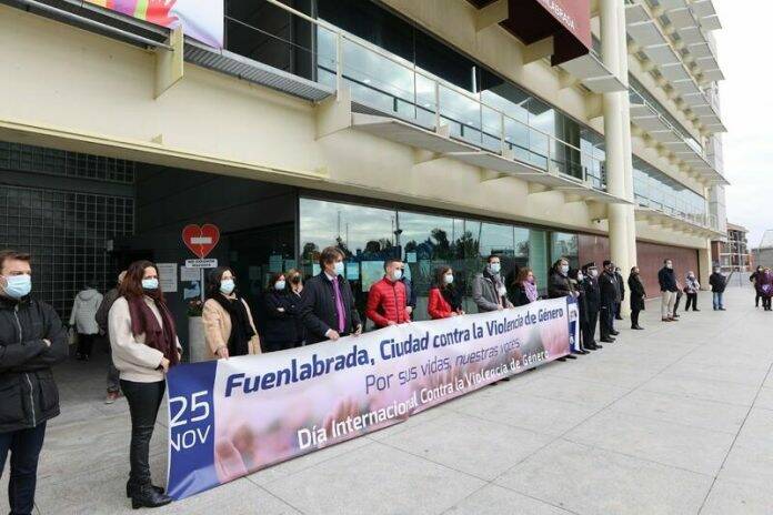 Ayala gran pacto vacune actitudes machistas Fuenlabrada