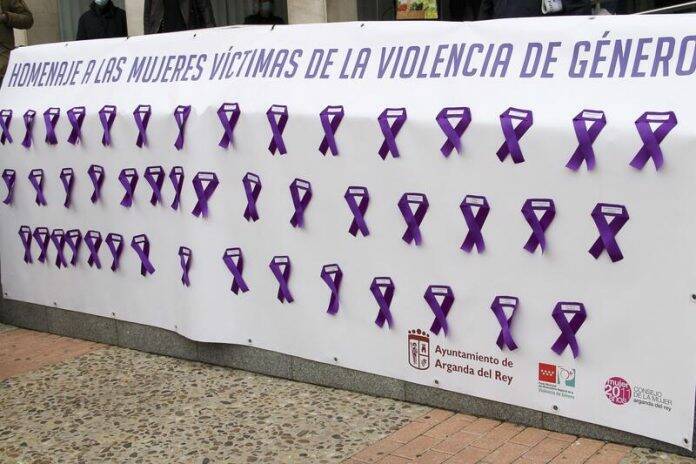 Arganda del Rey Día Internacional eliminación violencia mujeres