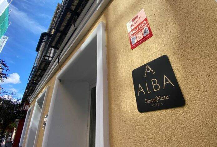 Room Mate incremento reservas Madrid
