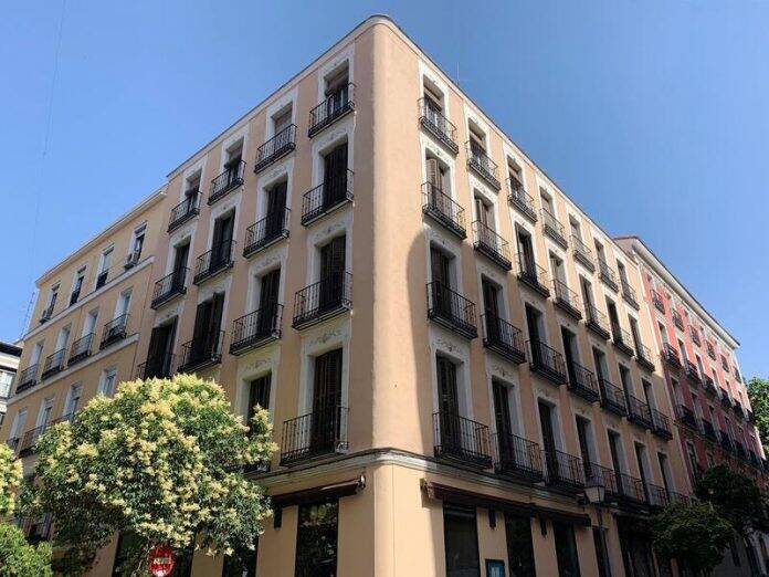 Cae interés alquilar vivienda Madrid