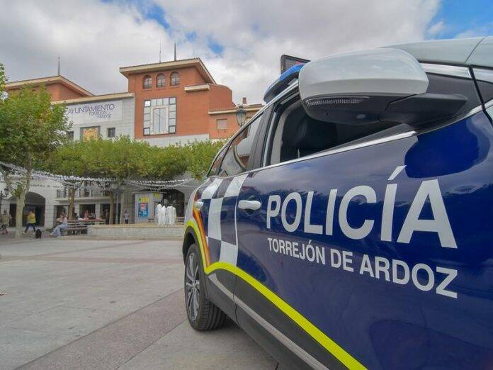 torrejón detenidos