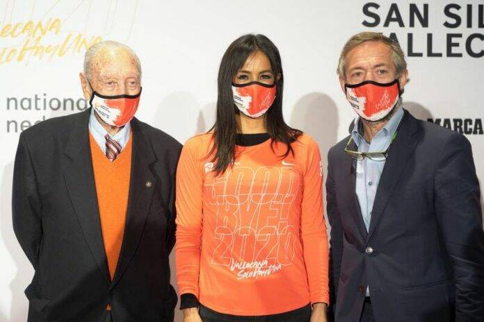 San Silvestre Vallecana popular virtual pandemia