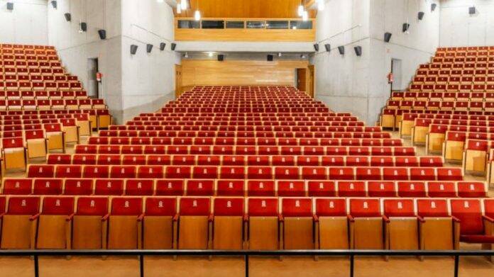 auditorio villa colmenar viejo