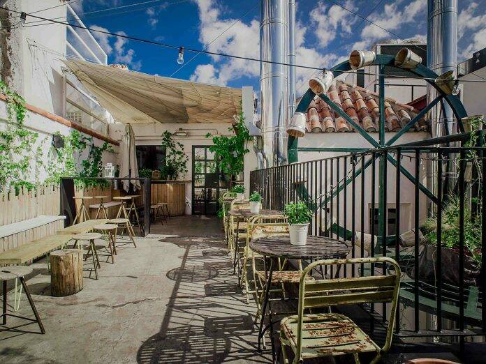 Las terrazas secretas más atractivas de Madrid