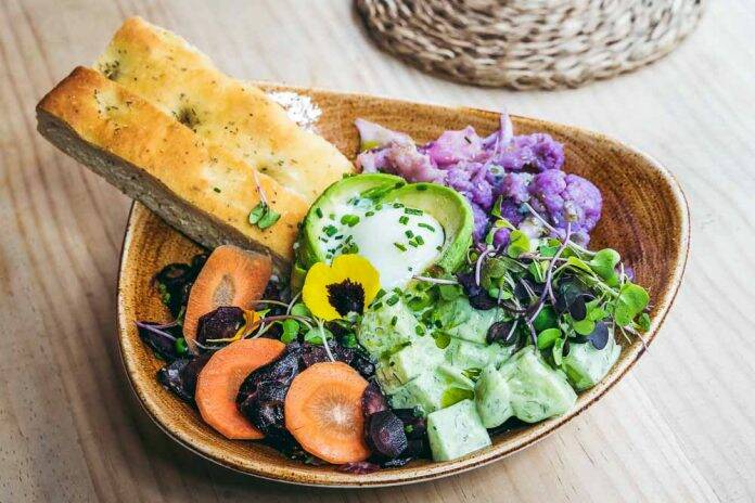 Dónde probar las ensaladas más originales de Madrid