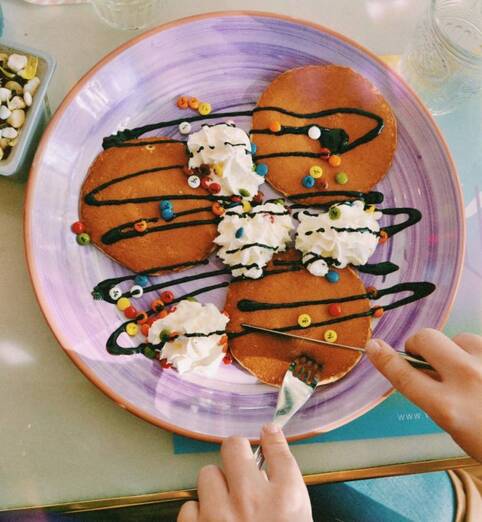 Portada Plato Tortitas