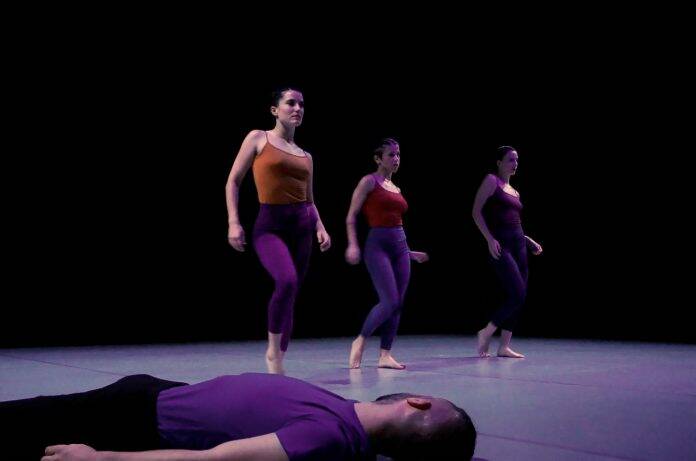 Portada Danza Contemporánea