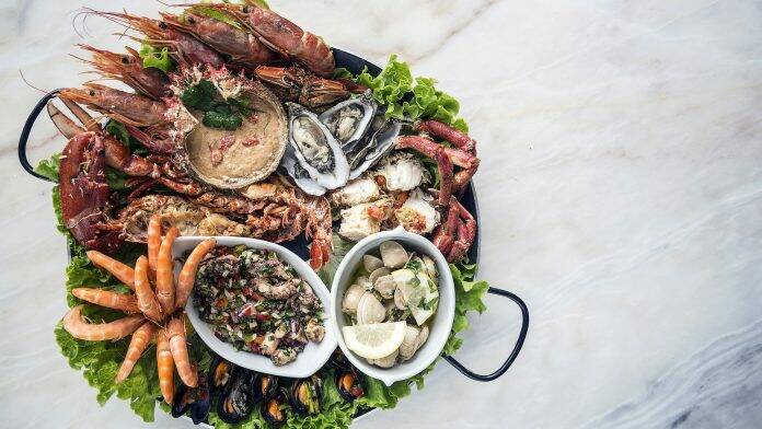 Dónde darse un homenaje de marisco en Madrid