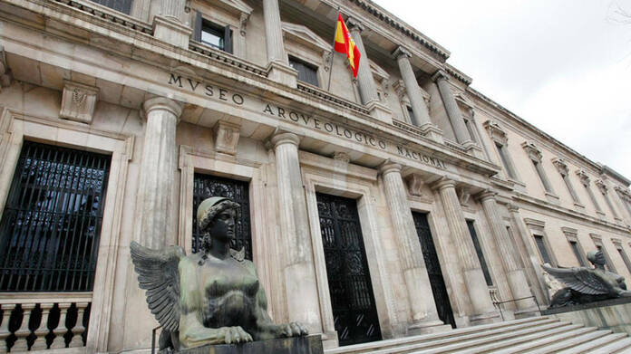 bicapa Buzo volumen Museo Arqueológico de Madrid: agenda de actividades - 18 noviembre, 2020  15:30