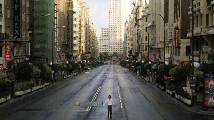 Ruta de cine: películas fantásticas rodadas en Madrid