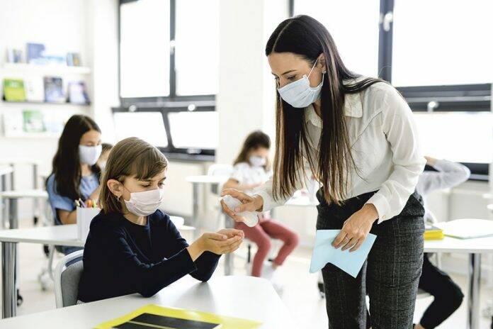 profesores refuerzo covid