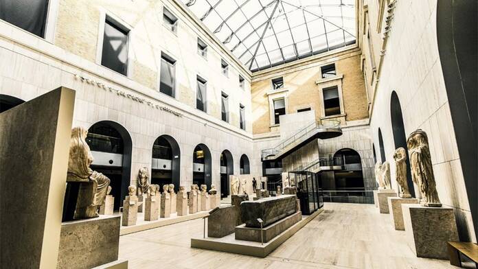 Museo Arqueológico de Madrid: agenda de actividades