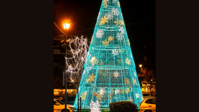 Navidad 2020 pozuelo