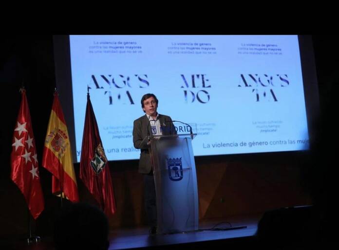 Madrid condena la violencia machista WhatsApp Image 2020 11 25 at 18.19.08