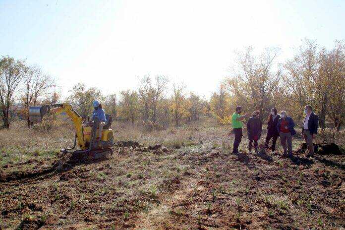 Alcobendas reforesta vertedero municipal