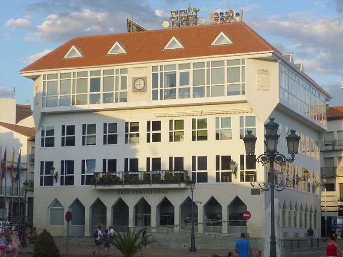 Red fibra óptica Arganda del Rey