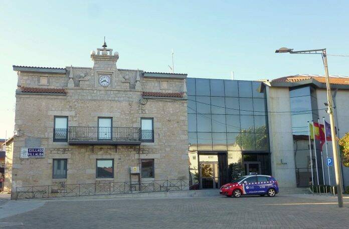 Ayuntamiento Collado Villalba