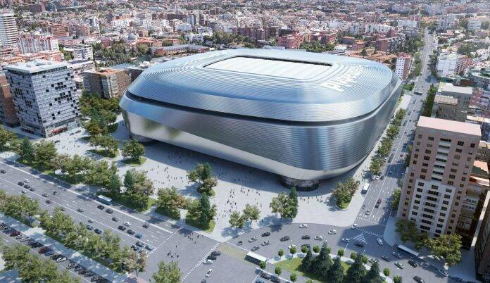 Santiago Bernabéu