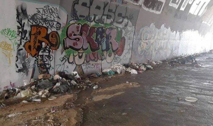 boadilla basura villaviciosa