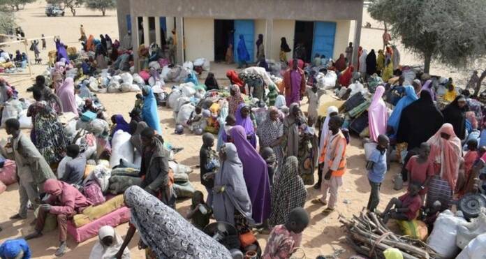 Los proyectos solidarios de Madrid en África chad