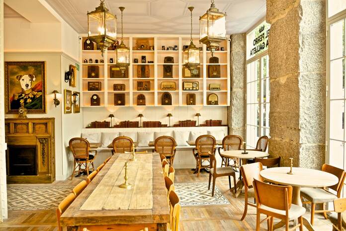 Madrid en pareja: 4 opciones para una velada romántica 3 Madrid en pareja: 4 opciones para una velada romántica elperroylagalleta