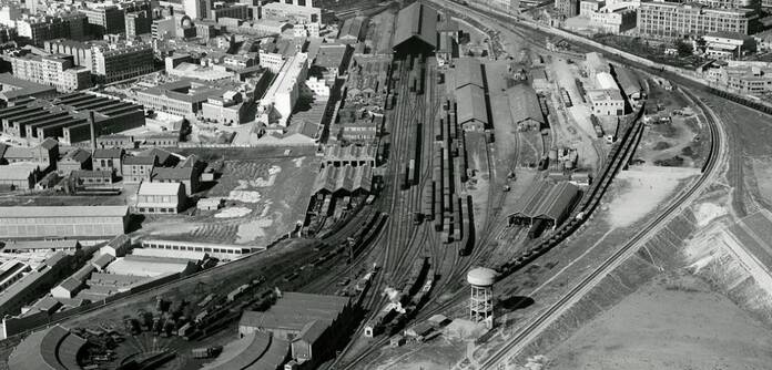 La estación de Delicias cumple 140 años estacion delicias