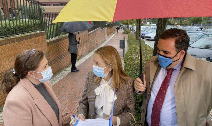 firmas Boadilla ley Celaa