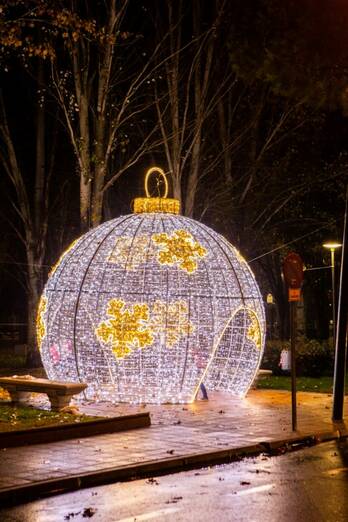 Llega la Navidad 2020 a Pozuelo de Alarcón foto luces main
