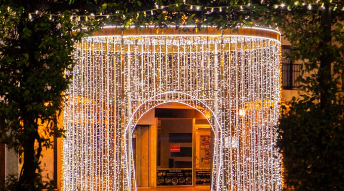 Llega la Navidad 2020 a Pozuelo de Alarcón foto luces22