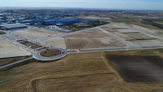 Vía de servicio M-506 El Bañuelo Fuenlabrada