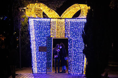Llega la Navidad 2020 a Pozuelo de Alarcón navidad pozuelo 1