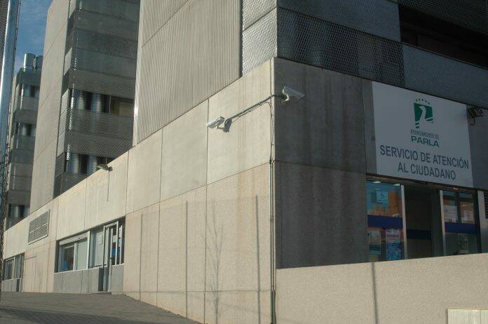 Parla apeadero Cercanías Este