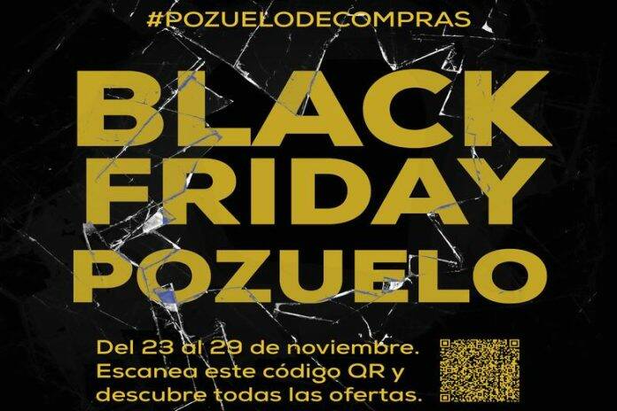black friday pozuelo