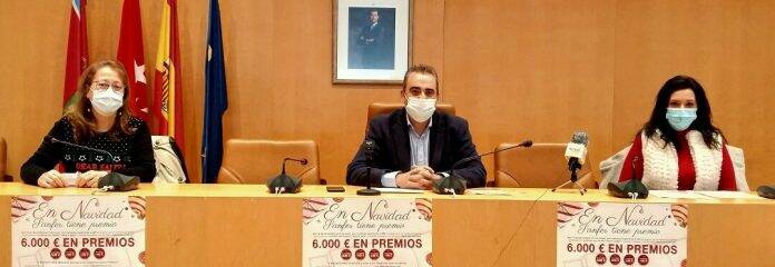 San Fernando de Henares campaña comercio local