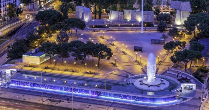 madrid música teatro ferrán gómez