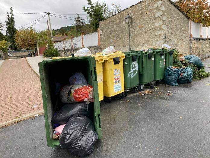 Collado Mediano, el pueblo 'reserva de la biosfera' comido por la basura 123565777 705579156737576 3681339574434389493 o