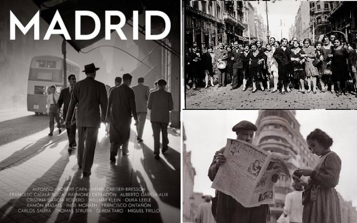 Los libros que recorren la historia de Madrid 190926 1